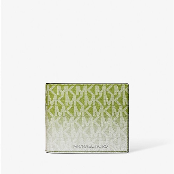 MICHAEL KORS - Bifold Wallet - Picture 1 of 3
